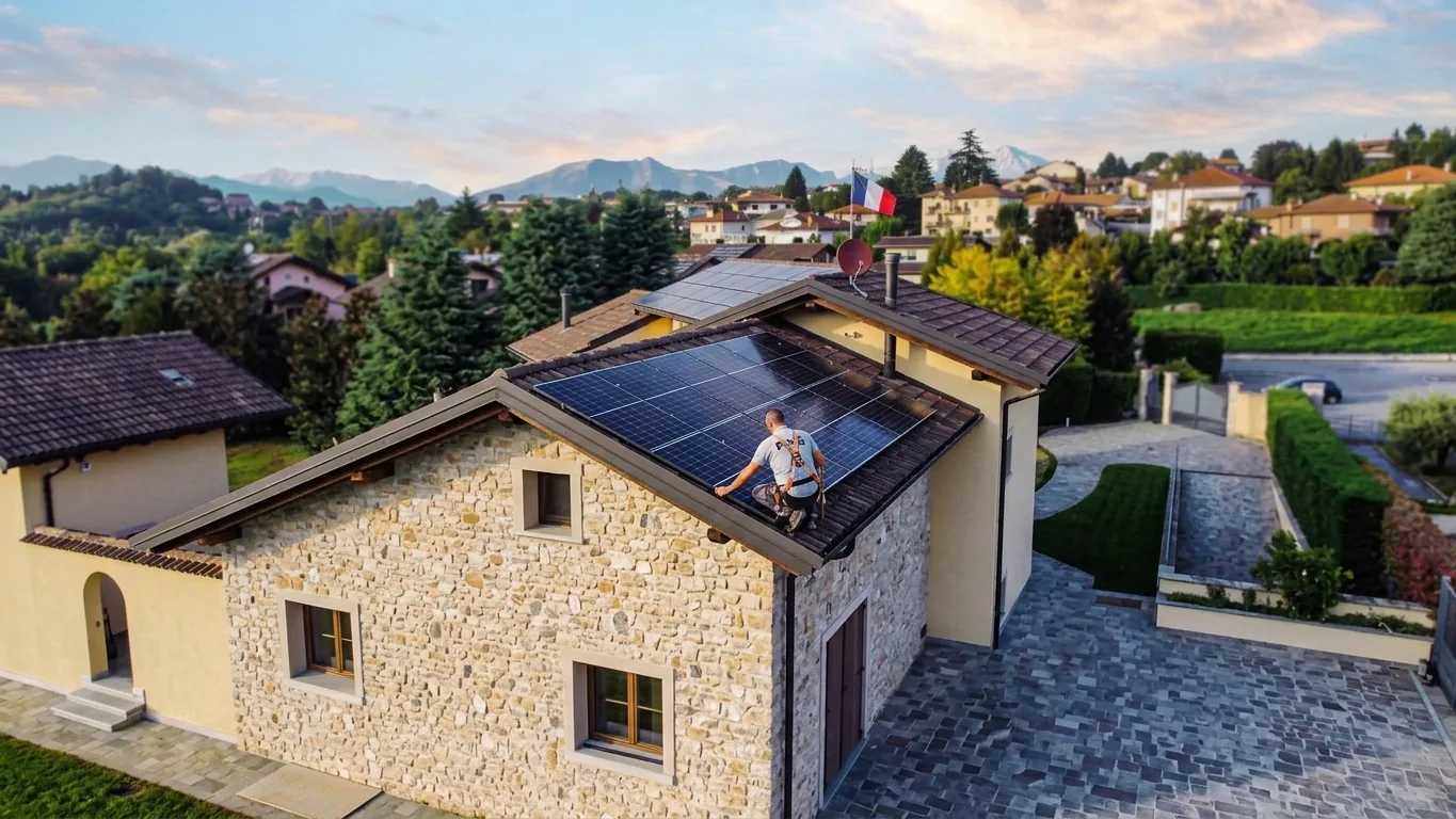 Emprise au sol et déclaration